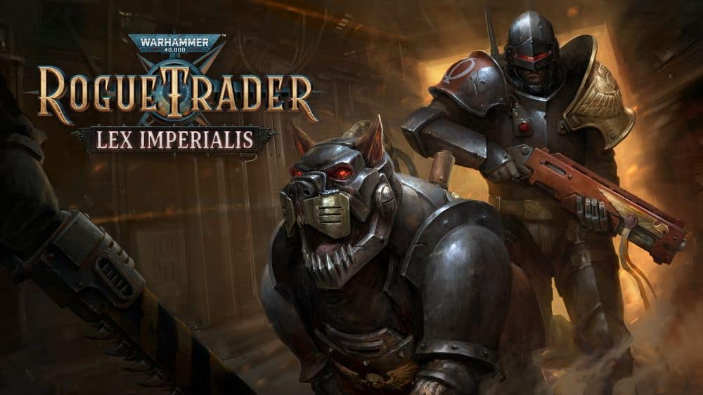 استوديوات Owlcat Games تعلن إطلاق توسعة "Lex Imperialis" للعبة Warhammer 40,000: Rogue Trader 4 128f3d84 feec b4eb 4ee5 7969a6740d75