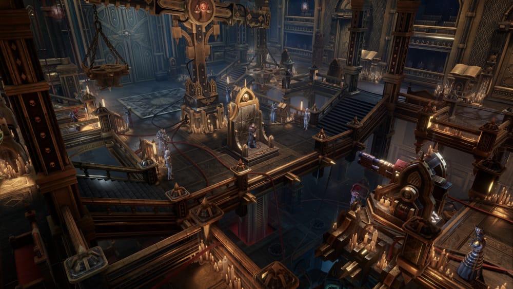 استوديوات Owlcat Games تعلن إطلاق توسعة "Lex Imperialis" للعبة Warhammer 40,000: Rogue Trader 2 4e52b852 2fcc f3ba a1d3 607d52f84a7e