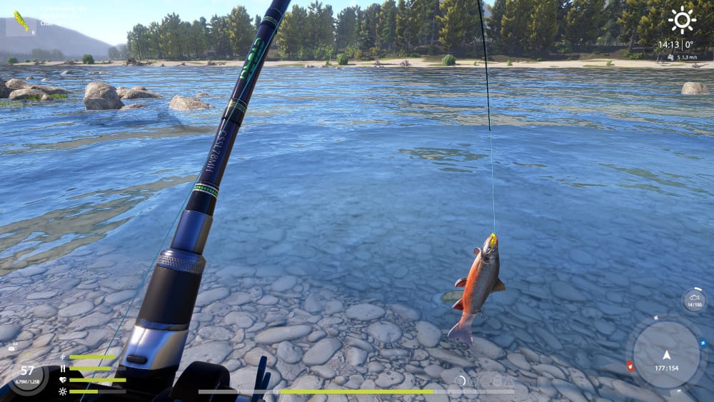 “Russian Fishing 4” تحتفل بالذكرى الثامنة وتحقق رقمًا قياسيًا في أعداد اللاعبين مع حدث خاص محدود المدة 3 image 4