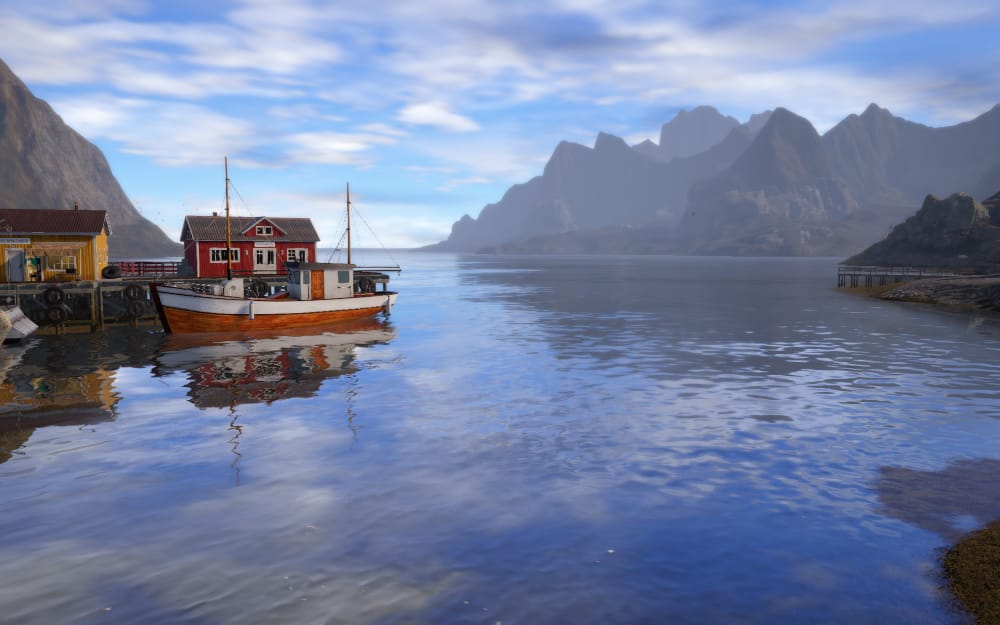 “Russian Fishing 4” تحتفل بالذكرى الثامنة وتحقق رقمًا قياسيًا في أعداد اللاعبين مع حدث خاص محدود المدة 2 image 6