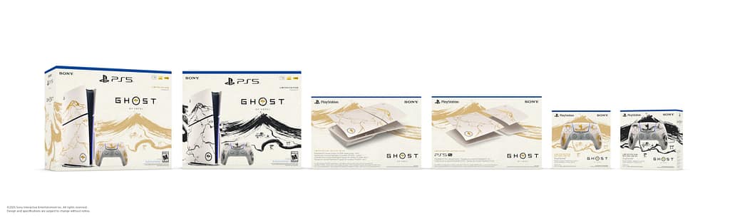الإعلان عن إصدار PS5 خاص للعبة Ghost of Yōtei 2 8b2ec9003490e4e459eedcd48b42158f0e2c3480 scaled 1