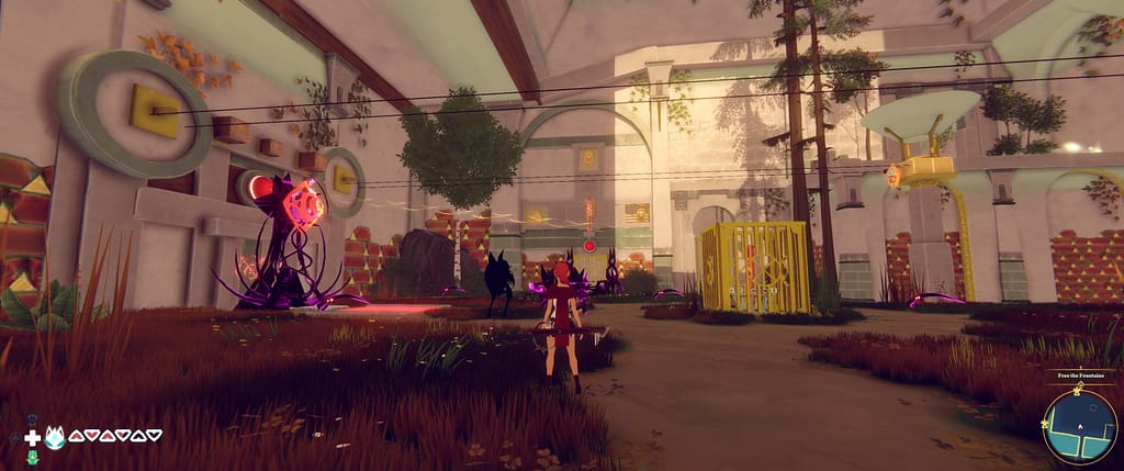 انطباعات ديمو لعبة Altheia: The Wrath of Aferi – تجربة أكشن-مغامرات مع جمالية استوديو غيبلي 9 1638160 17