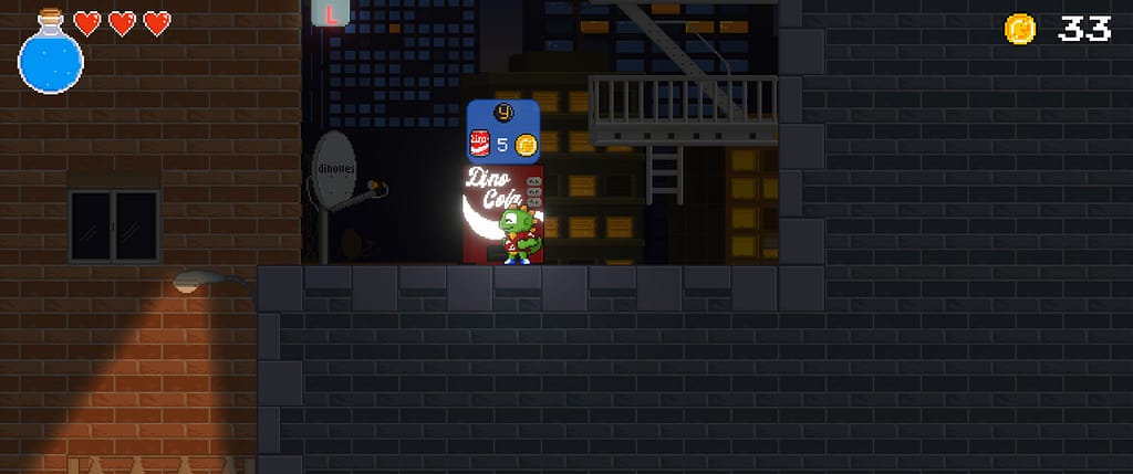 تجربة وانطباع أولي – Dinopunk: Cacops Adventure (Demo) 4 2838480 1543