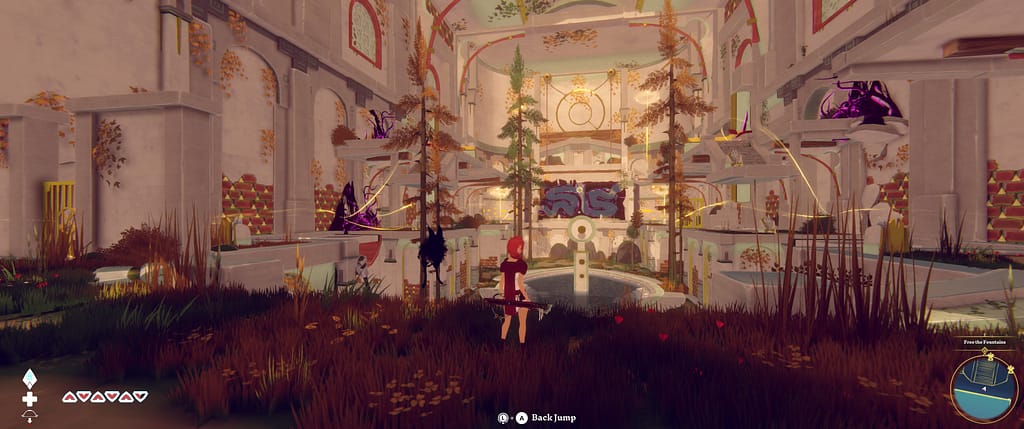 انطباعات ديمو لعبة Altheia: The Wrath of Aferi – تجربة أكشن-مغامرات مع جمالية استوديو غيبلي 6 1638160 251