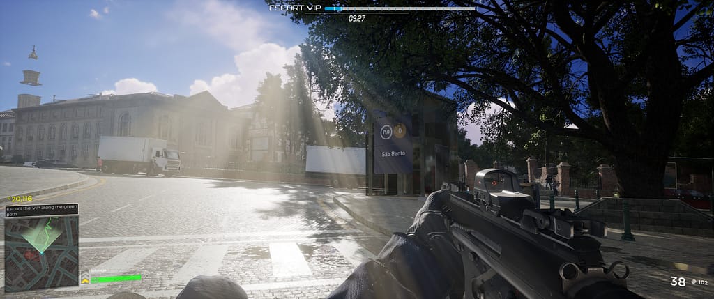 انطباع مبني على نسخة الوصول المبكر من لعبة Alpha Response 3 2089250 698 1