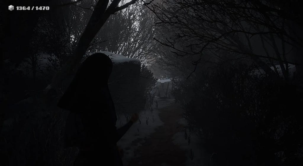 مراجعة INDIKA: رحلة ممتعة وغامضة 3