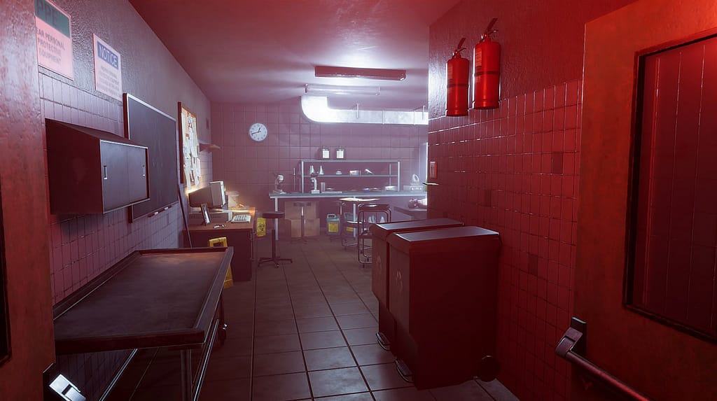 أوتوبسي سموليتر: تجربة رعب-محاكاة طبية دقيقة تُطرح على الأجهزة المنزلية في 3 أبريل 2025 5 2. Autopsy Simulator