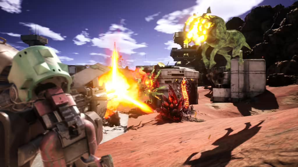 اكتشف مغامرات الخيال العلمي المثيرة مع SYNDUALITY: Echo of Ada – قادمة في 24 يناير 2025 4 SYN Screenshots 2