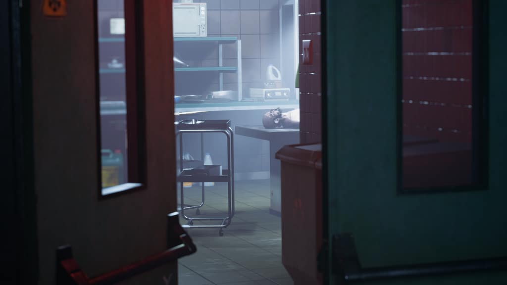 أوتوبسي سموليتر: تجربة رعب-محاكاة طبية دقيقة تُطرح على الأجهزة المنزلية في 3 أبريل 2025 4 3. Autopsy Simulator