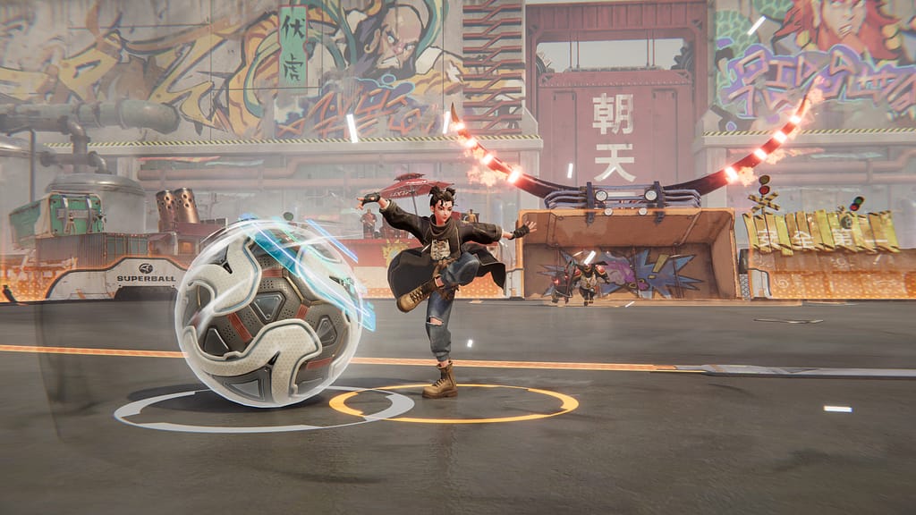 عودة العرض التجريبي لـ “Superball” اليوم مع مكافآت Twitch ومباريات حماسية 3 12