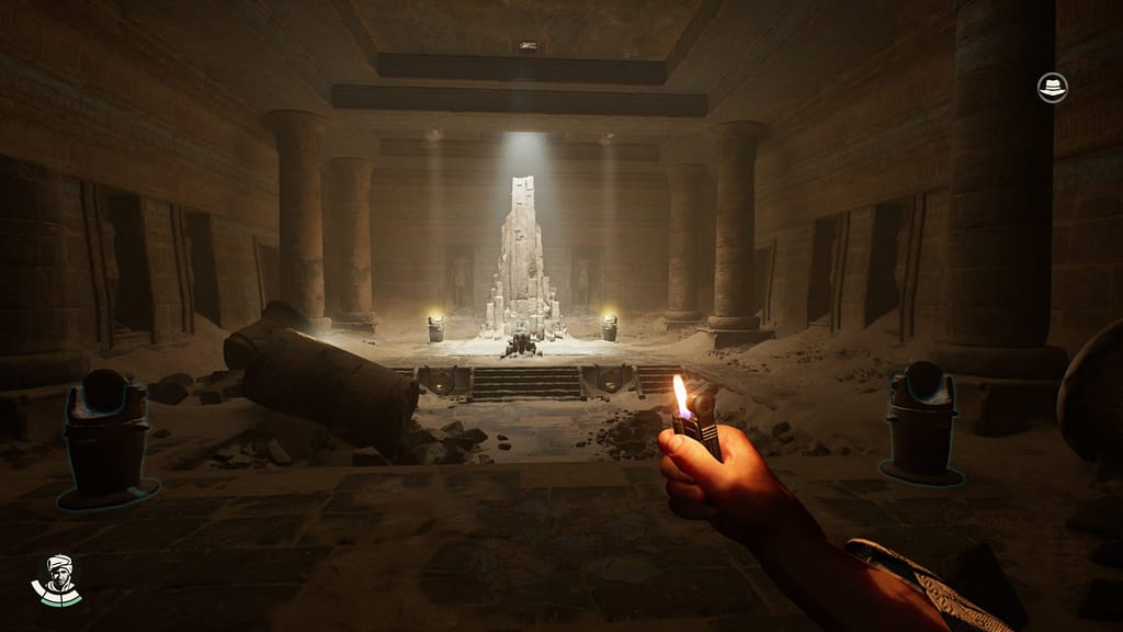 مراجعة Indiana Jones and the Great Circle على PlayStation 5 5 IMG 3860 scaled