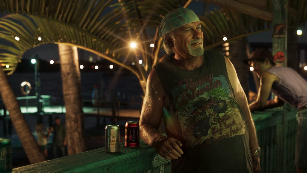 كل ما نعرفه عن تريلر Grand Theft Auto VI الثاني 7 Brian Heder 02.ad5172f3