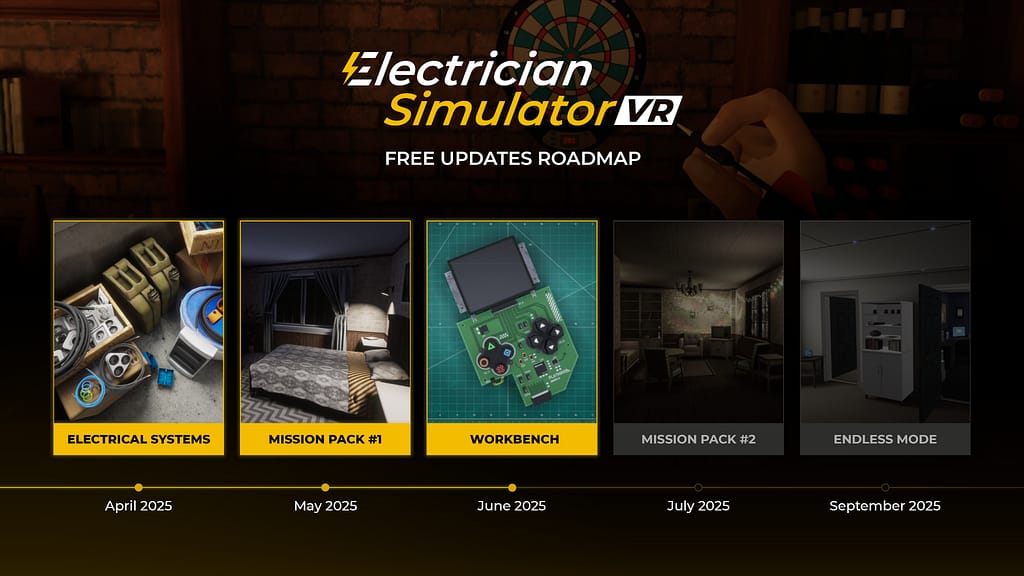 Electrician Simulator VR: تحديث Workbench يغيّر قواعد اللعبة 2 attachment 2 1
