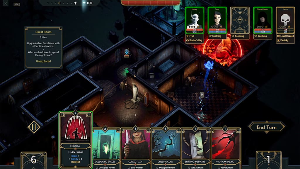 تحديث Nightmare يضيف 13 طبقة من الرعب لـ Deck of Haunts مع عرض تخفيض 20% 5 image 11