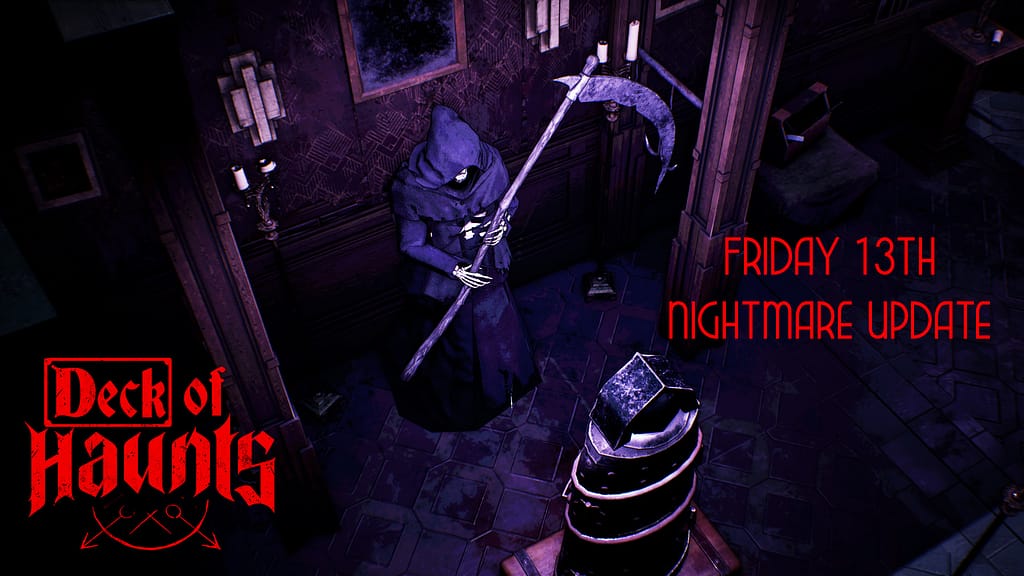 تحديث Nightmare يضيف 13 طبقة من الرعب لـ Deck of Haunts مع عرض تخفيض 20% 3 image 12