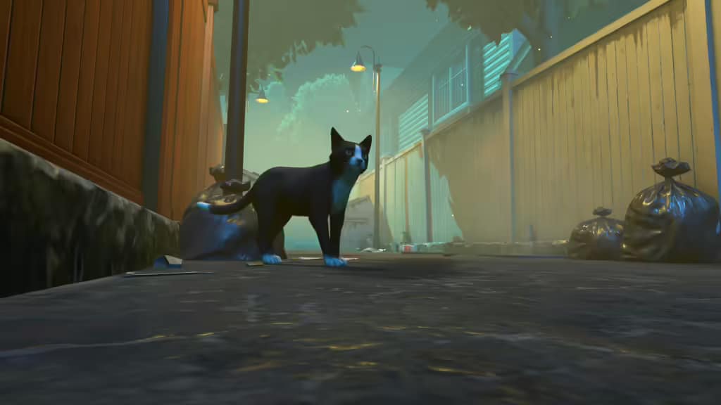 Copycat: لعبة جديدة تُخطف القلوب قادمة في 19 سبتمبر على Steam 4 Copycat Screenshot 4k 01