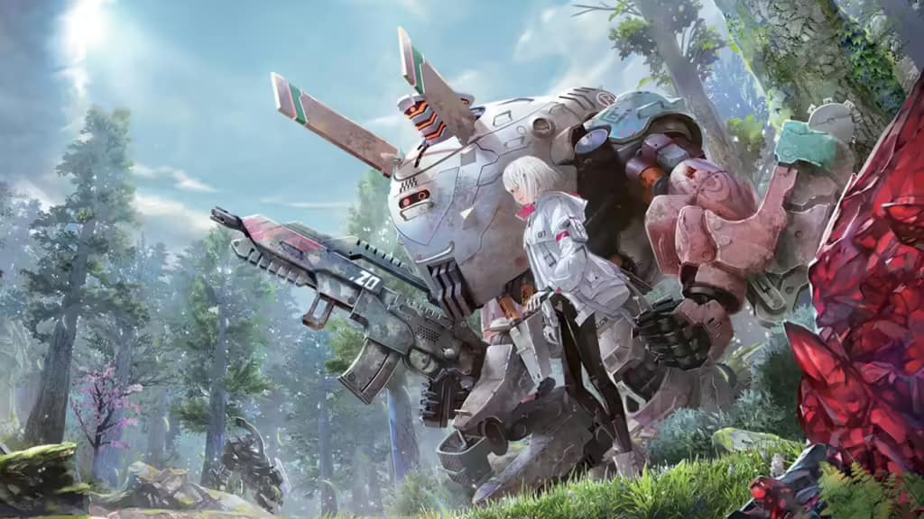 اكتشف مغامرات الخيال العلمي المثيرة مع SYNDUALITY: Echo of Ada – قادمة في 24 يناير 2025 2 syn header mobile 1