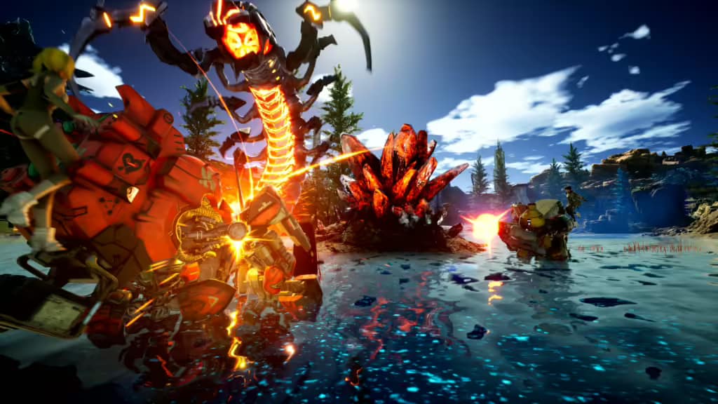 اكتشف مغامرات الخيال العلمي المثيرة مع SYNDUALITY: Echo of Ada – قادمة في 24 يناير 2025 5 SYN Screenshots 3