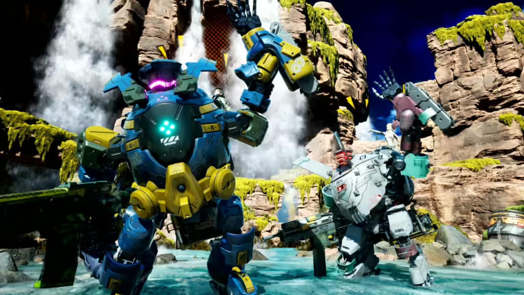 اكتشف مغامرات الخيال العلمي المثيرة مع SYNDUALITY: Echo of Ada – قادمة في 24 يناير 2025 6 SYN Screenshots 4