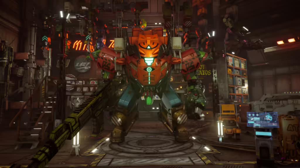 اكتشف مغامرات الخيال العلمي المثيرة مع SYNDUALITY: Echo of Ada – قادمة في 24 يناير 2025 7 SYN Screenshots 5