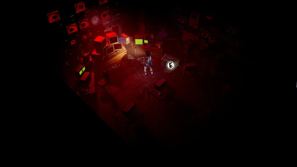 عرض للعبة I Hate This Place – تجربة رعب بقاء خارقة لعشاق الظلام 4 IHTP screen2