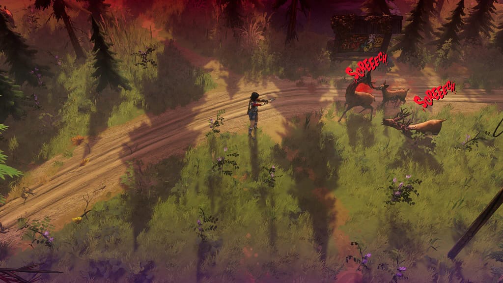 عرض للعبة I Hate This Place – تجربة رعب بقاء خارقة لعشاق الظلام 3 IHTP screen3