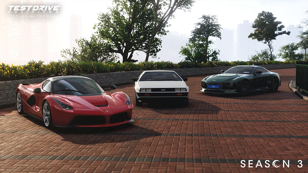 إطلاق الموسم الثالث من Test Drive Unlimited Solar Crown – تحديث مجاني لجميع اللاعبين 5 TDUSC SCREENSHOT S3 2