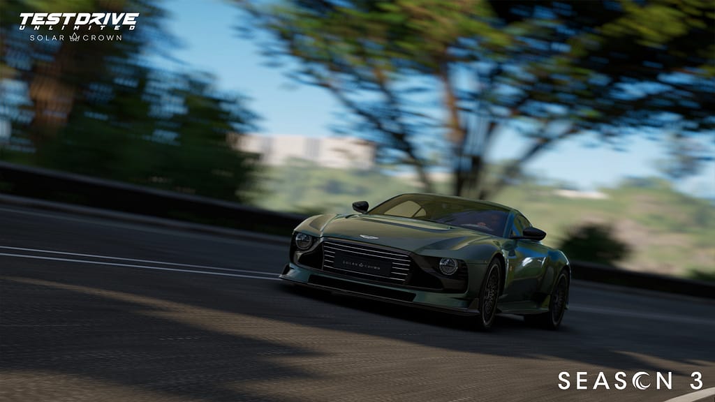 إطلاق الموسم الثالث من Test Drive Unlimited Solar Crown – تحديث مجاني لجميع اللاعبين 4 TDUSC SCREENSHOT S3 3