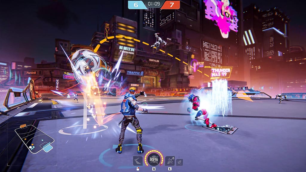 عودة العرض التجريبي لـ “Superball” اليوم مع مكافآت Twitch ومباريات حماسية 2 7