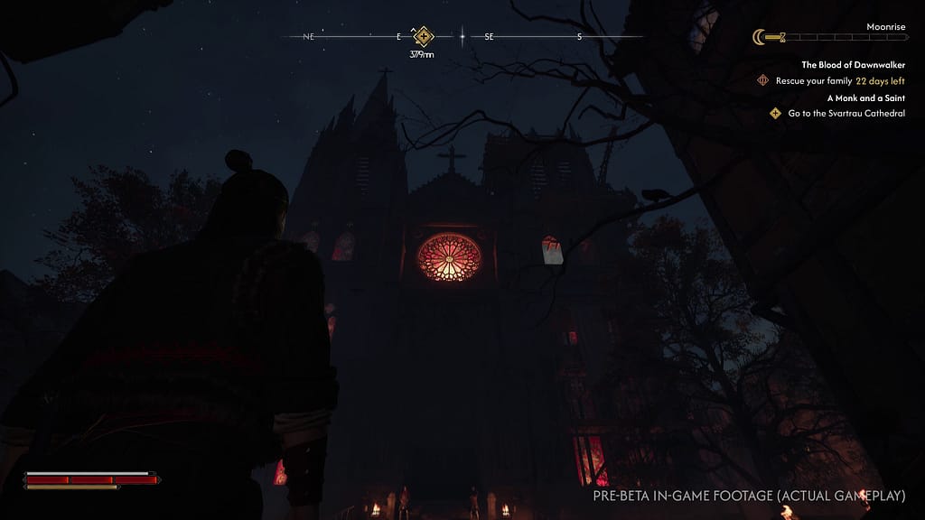 استعراض نظرة عميقة على أسلوب لعب THE BLOOD OF DAWNWALKER 5 The Blood of Dawnwalker Screenshot 2