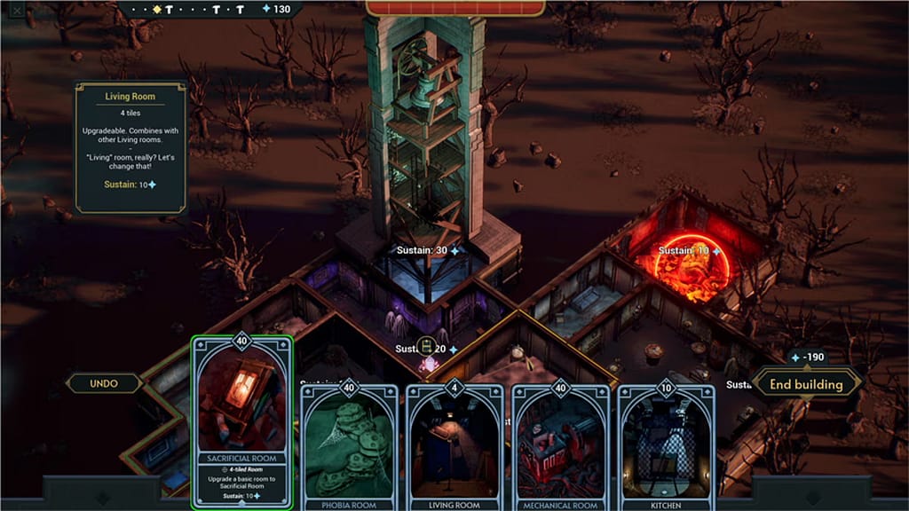 تحديث Nightmare يضيف 13 طبقة من الرعب لـ Deck of Haunts مع عرض تخفيض 20% 4 image 9