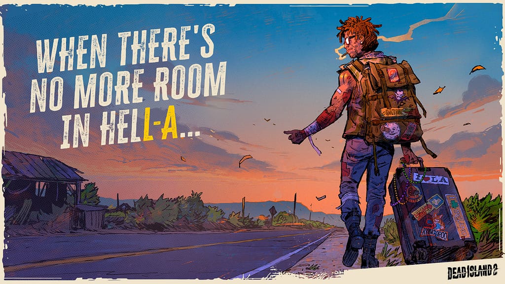 لعبة Dead Island 2 وصلت إلى 20 مليون لاعب 2 DI2 20Million 1920x1080