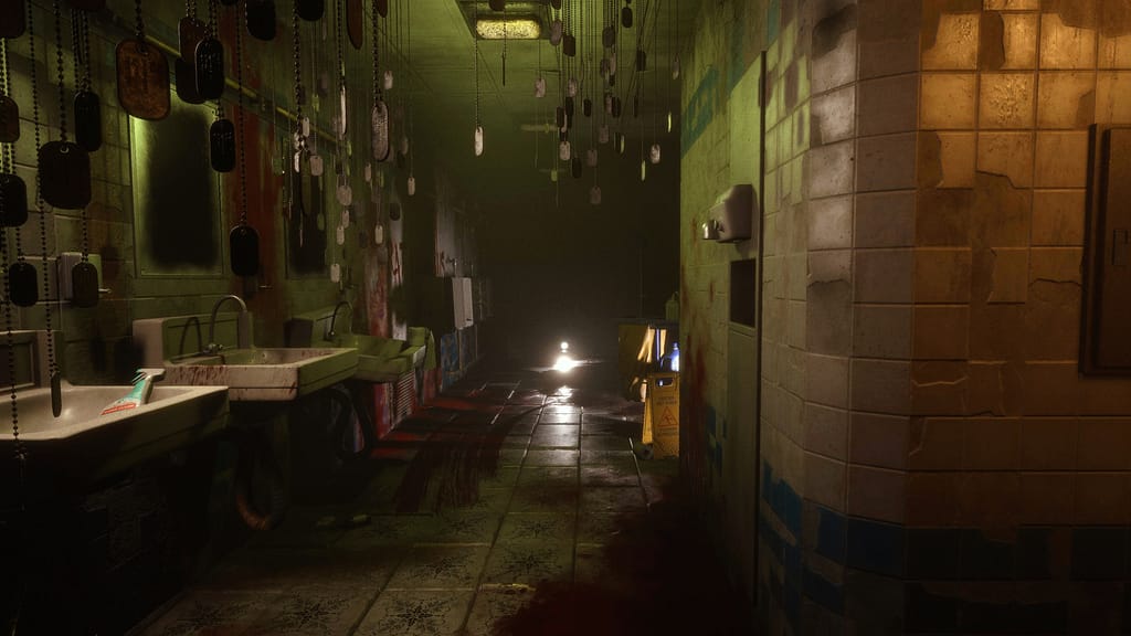 مقابلة مع مطور لعبة "Operation Stutter" ومؤسس استوديو Kevir Entertainment 4 Operation Stutter Bathroom 02