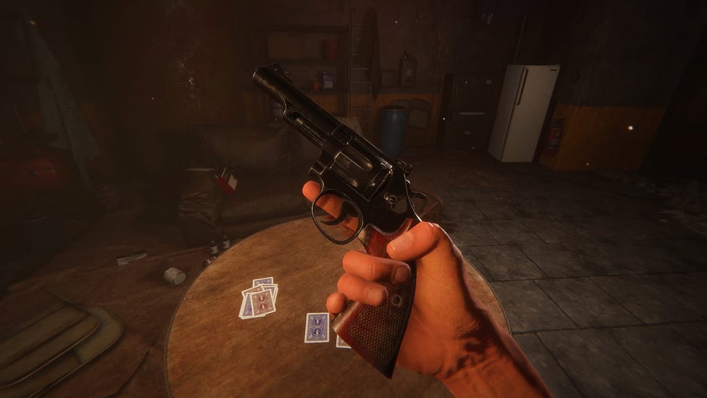 مقابلة مع مطور لعبة "Operation Stutter" ومؤسس استوديو Kevir Entertainment 3 Operation Stutter Engine Room Gun Unlocked