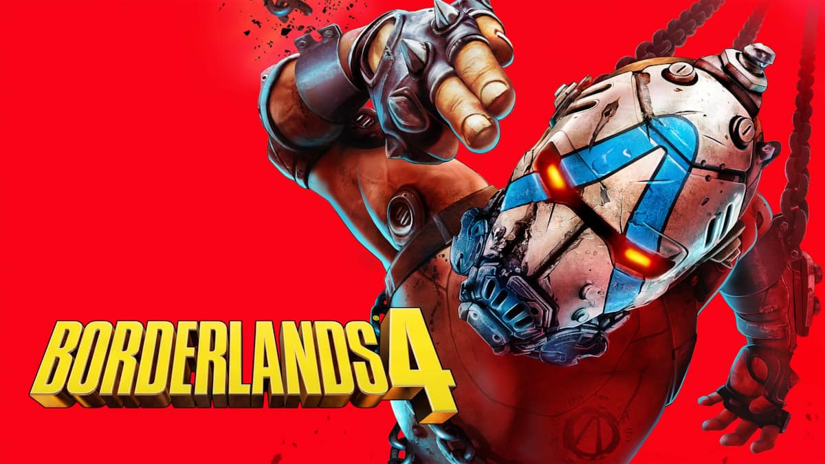 أصبحت لعبة Borderlands 4 متوفرة اليوم 1 Borderlands 4 Keyart