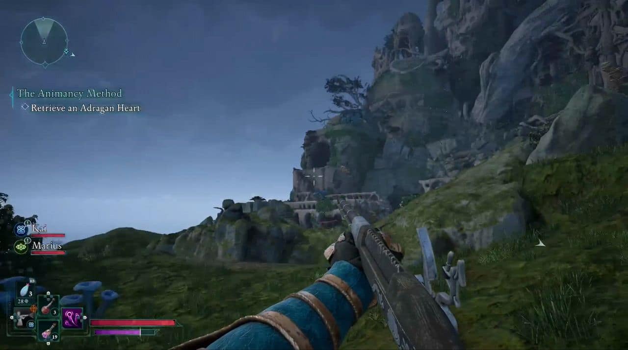 مراجعة Avowed 3