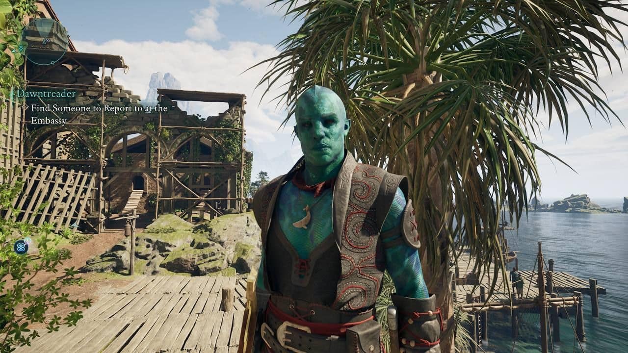 مراجعة Avowed 5