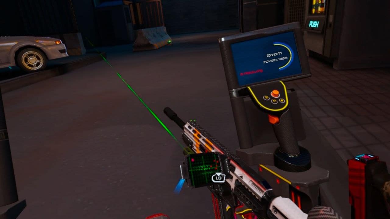 مراجعة لعبة Quantum Threshold 3