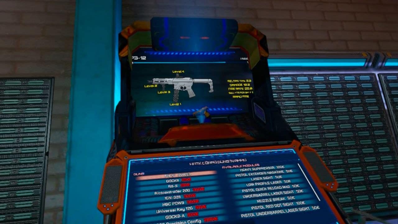 مراجعة لعبة Quantum Threshold 4