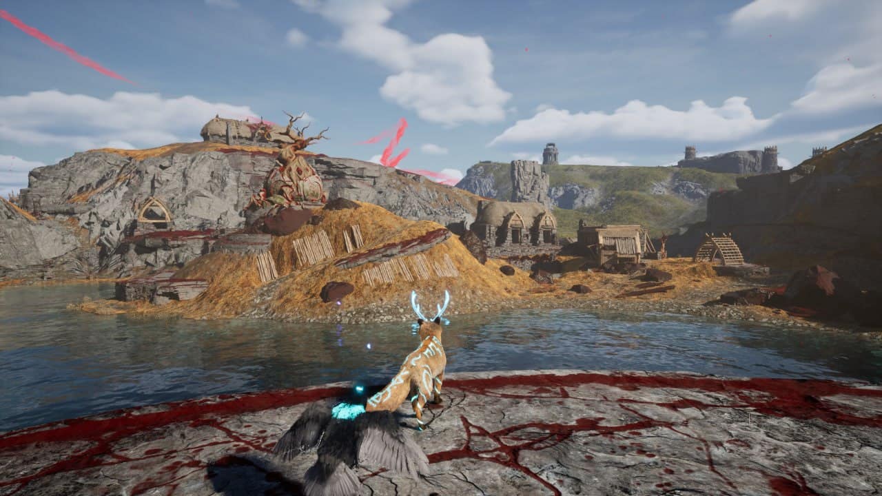 مراجعة Spirit of The North 2 3