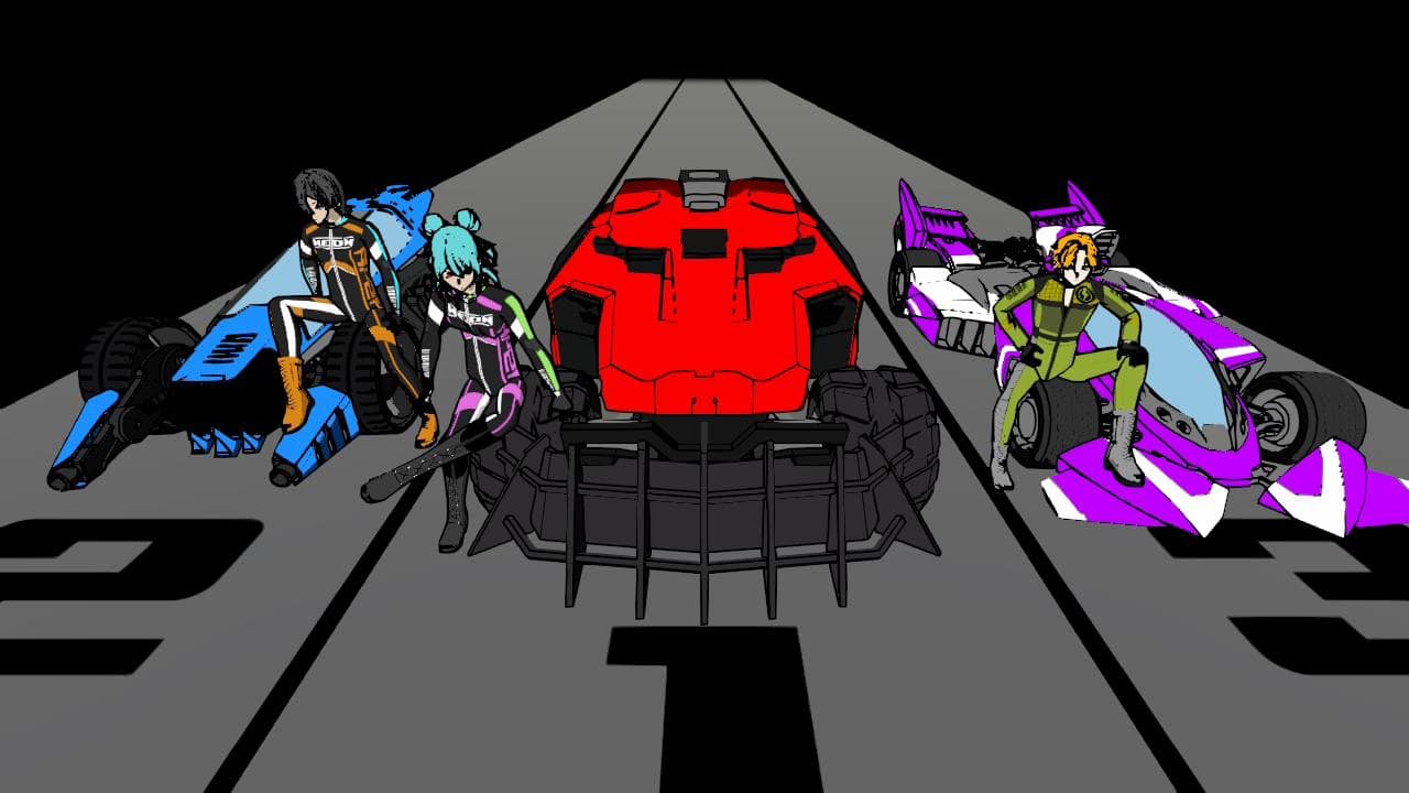 مراجعة لعبة NEON APEX 3 IMG 20250706 110807 523