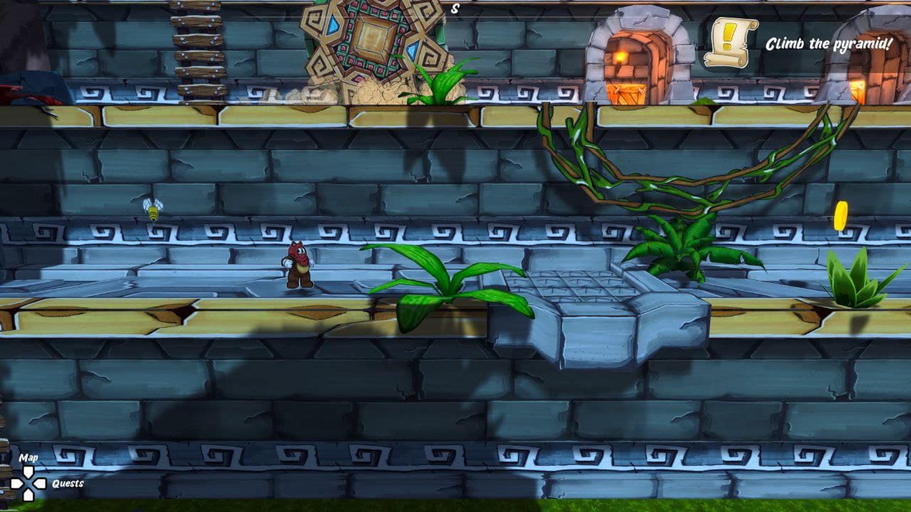 مراجعة لعبة Ruffy and the Riverside 5