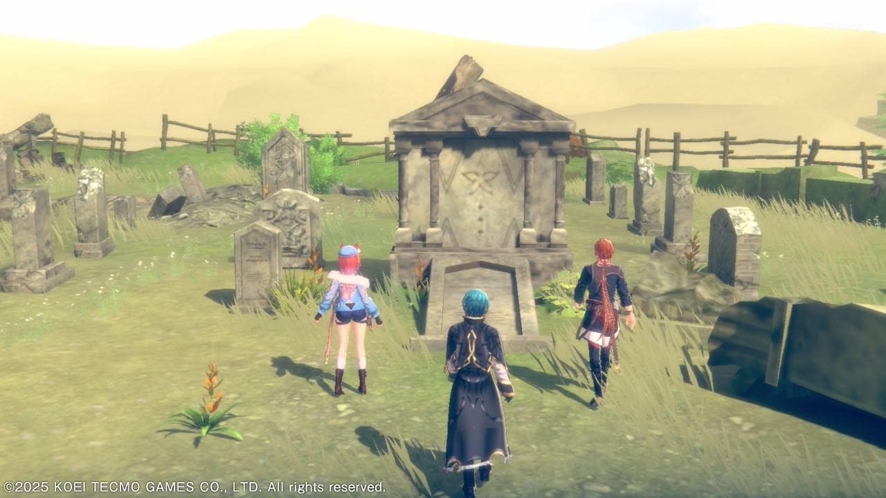 مراجعة Atelier Resleriana: The Red Alchemist & The White Guardian 4