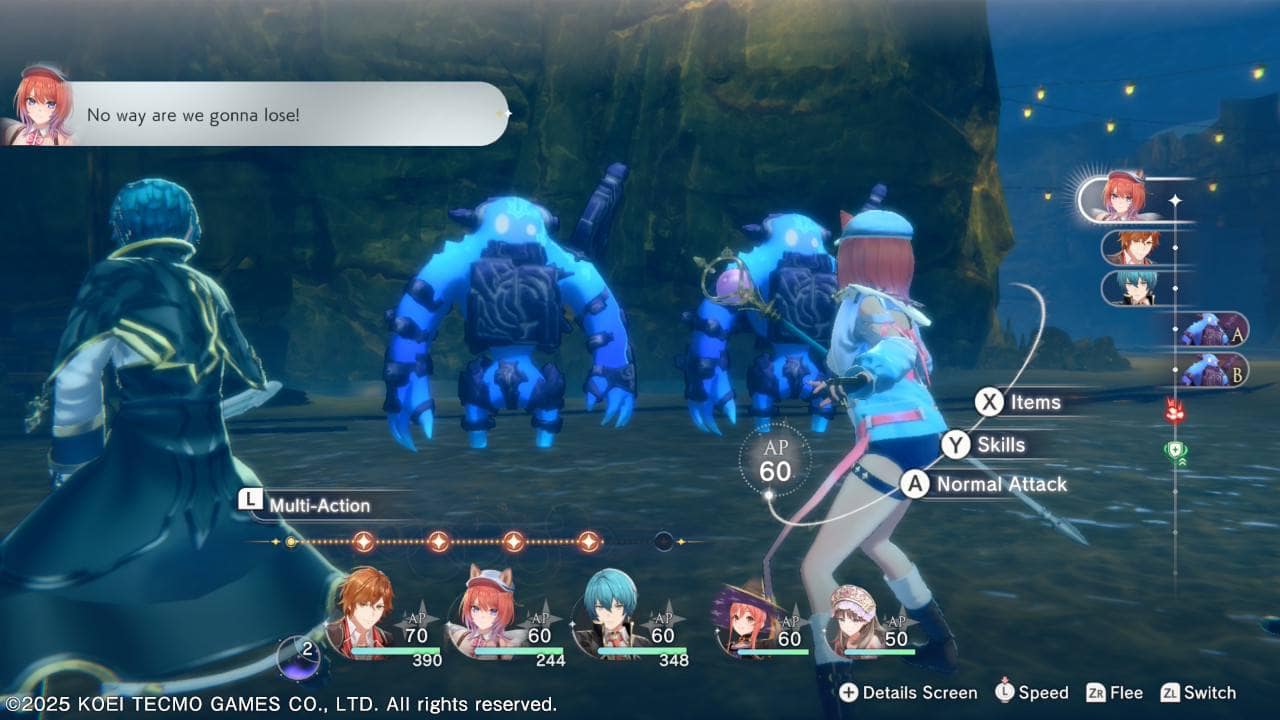 مراجعة Atelier Resleriana: The Red Alchemist & The White Guardian 2