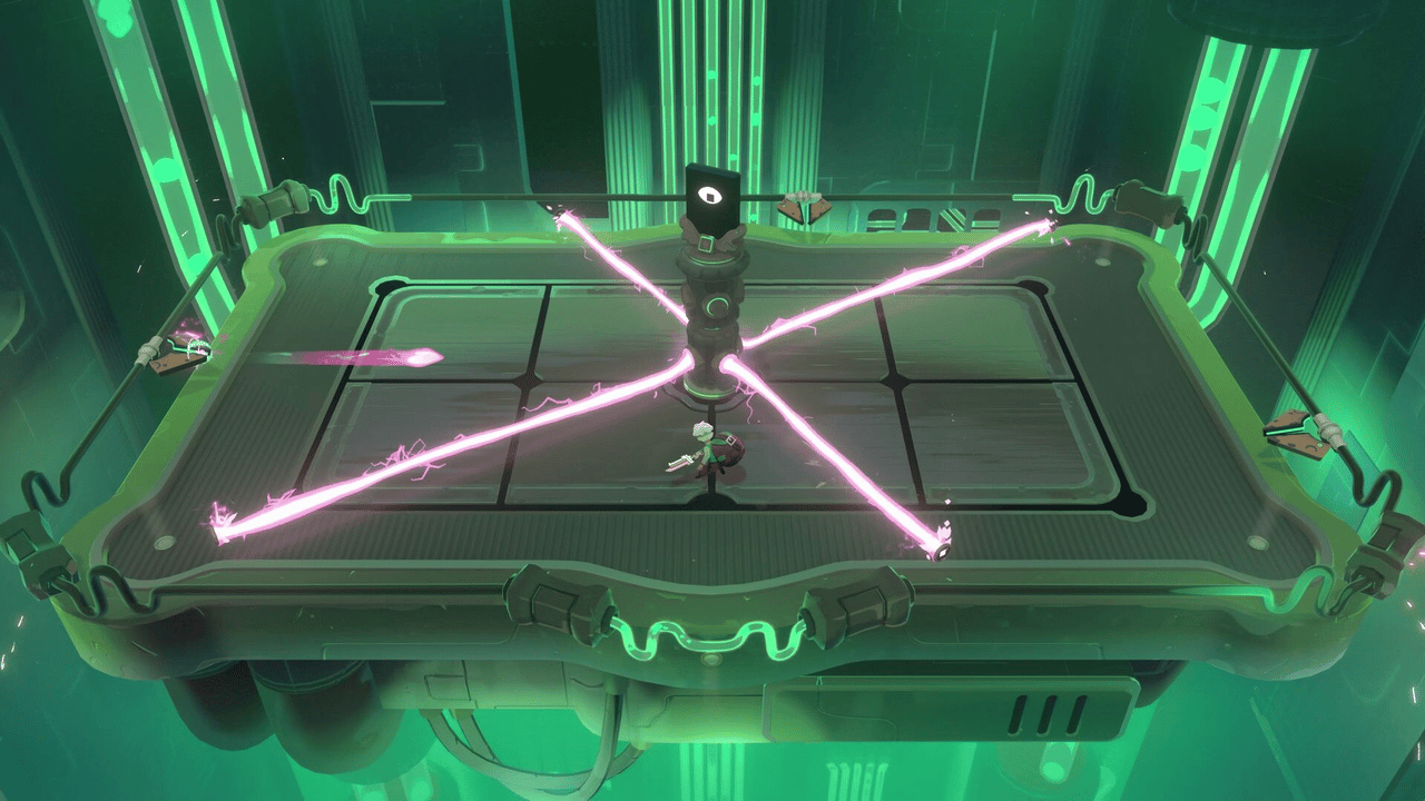 مراجعة لعبة Moonlighter 2: The Endless Vault (نسخة الوصول المبكر) 3