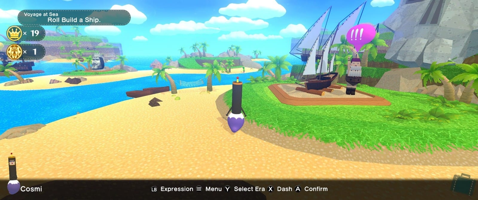 مراجعة Once Upon a Katamari 2