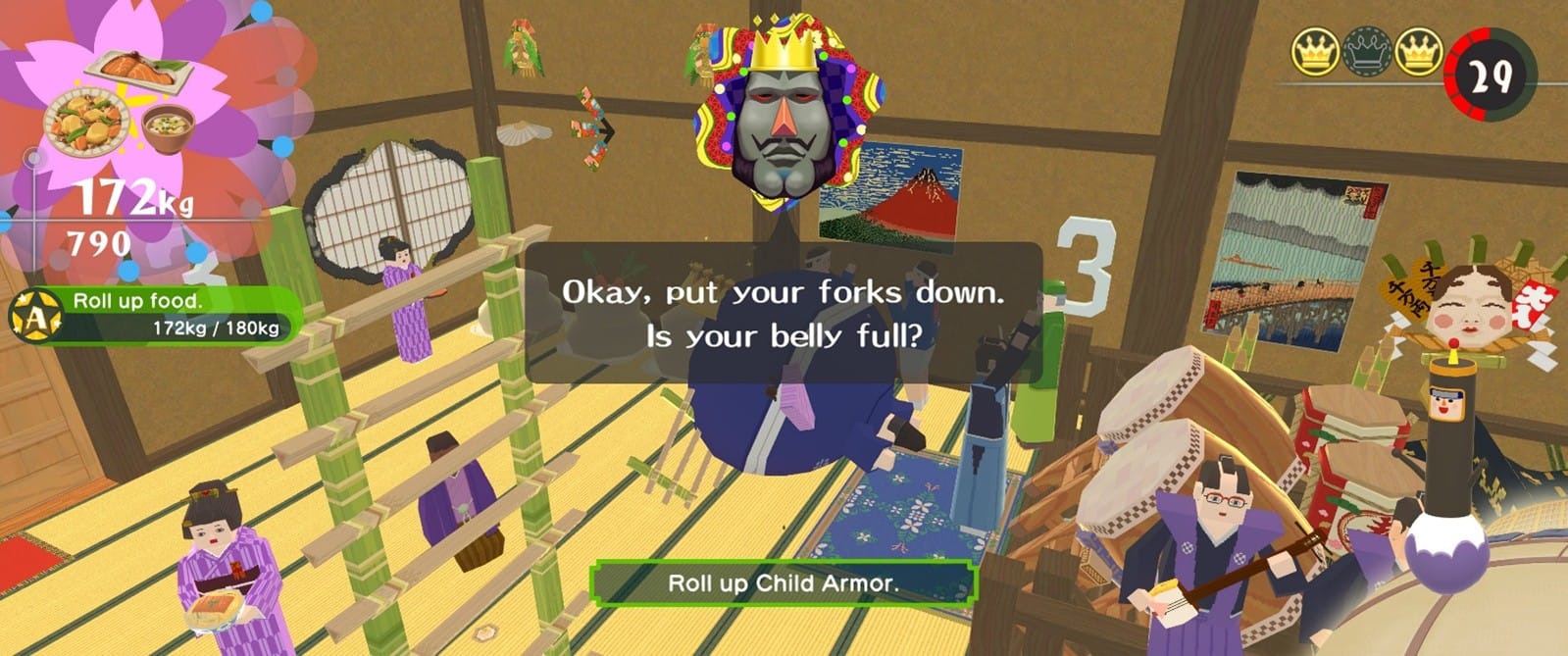 مراجعة Once Upon a Katamari 5