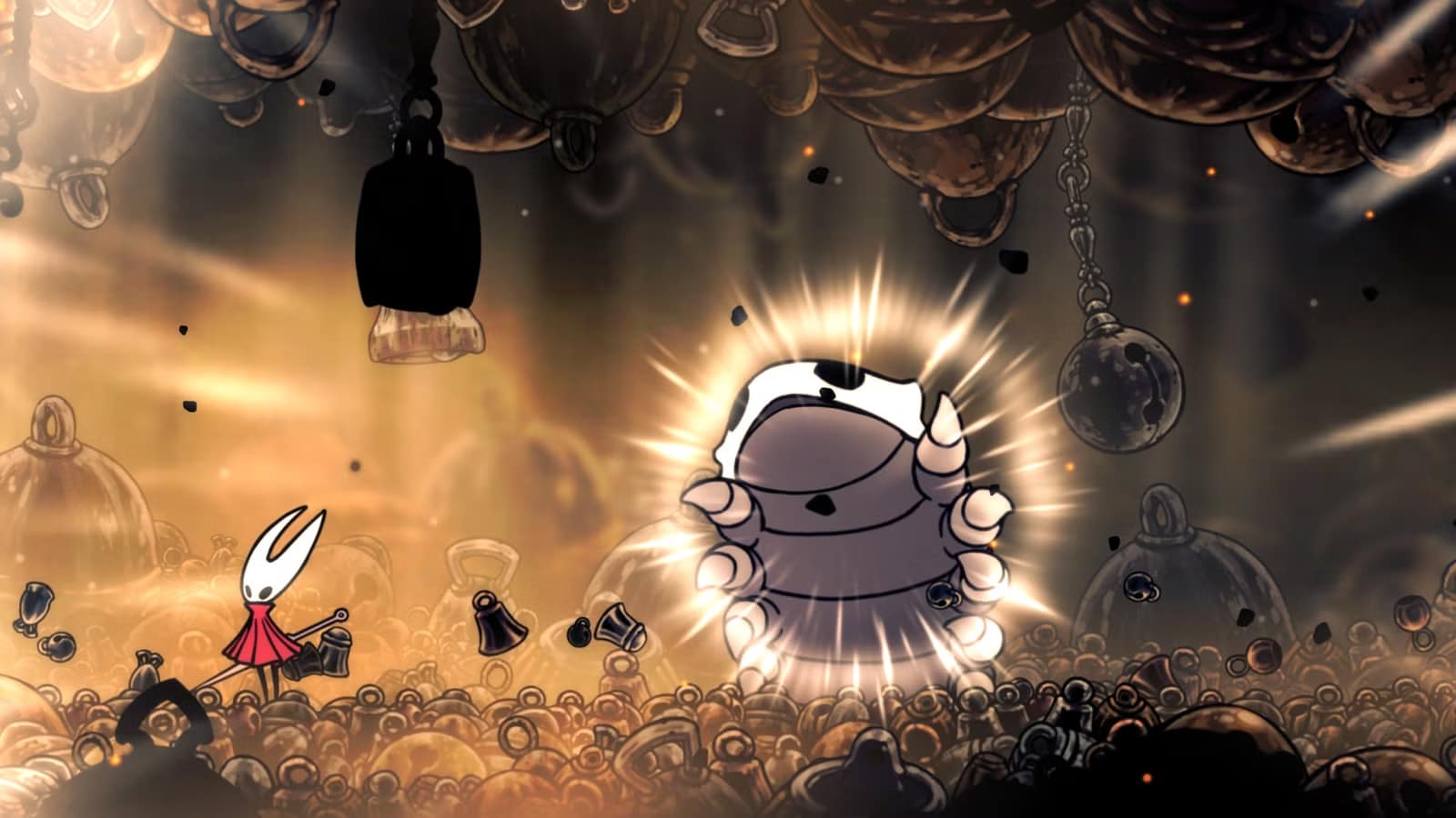 مراجعة Hollow Knight: Silksong 5