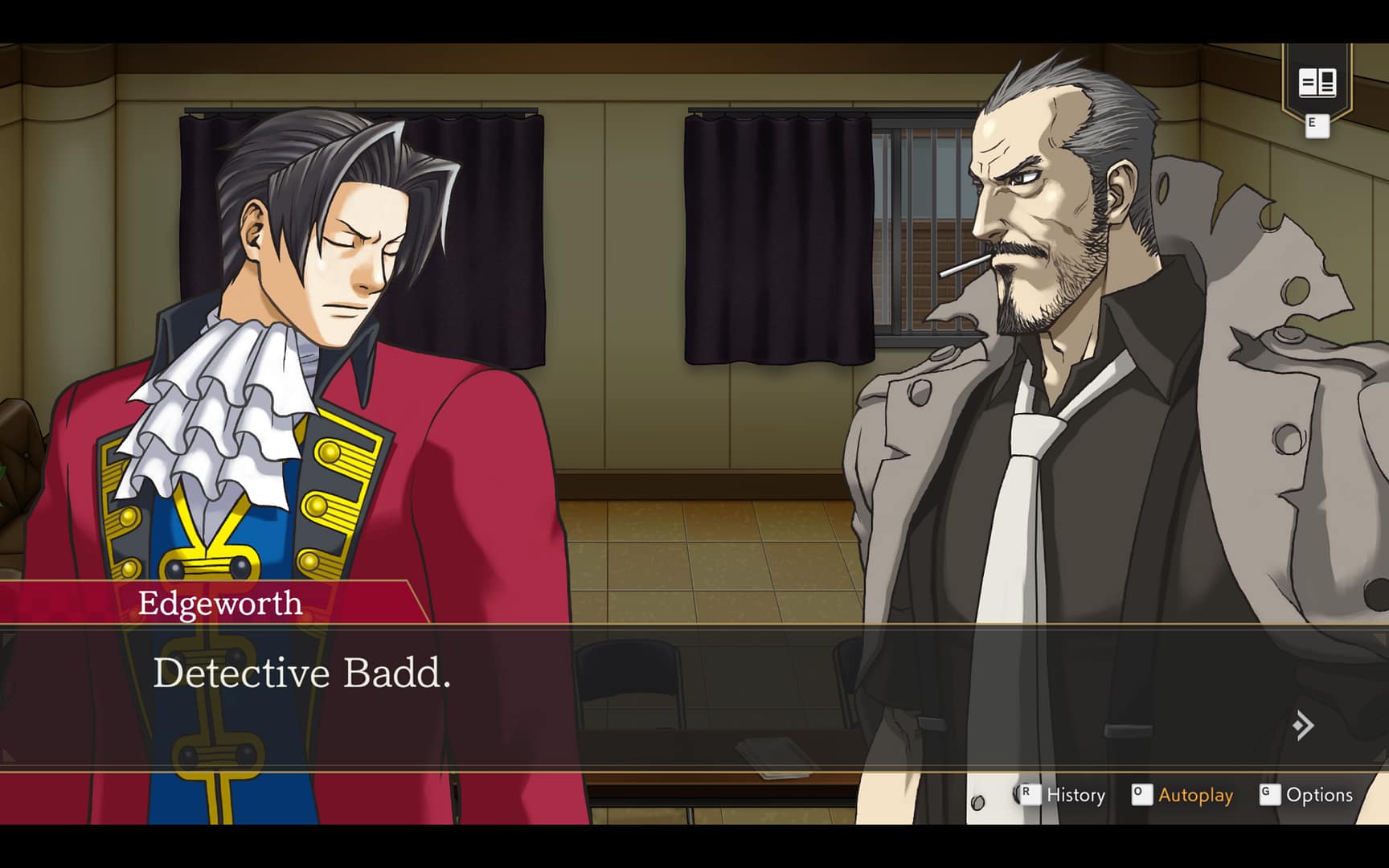 مراجعة شاملة للعبة Ace Attorney Investigations Collection – عودة المدعي العام المحنك في نسخة محسنة ومثرية 7