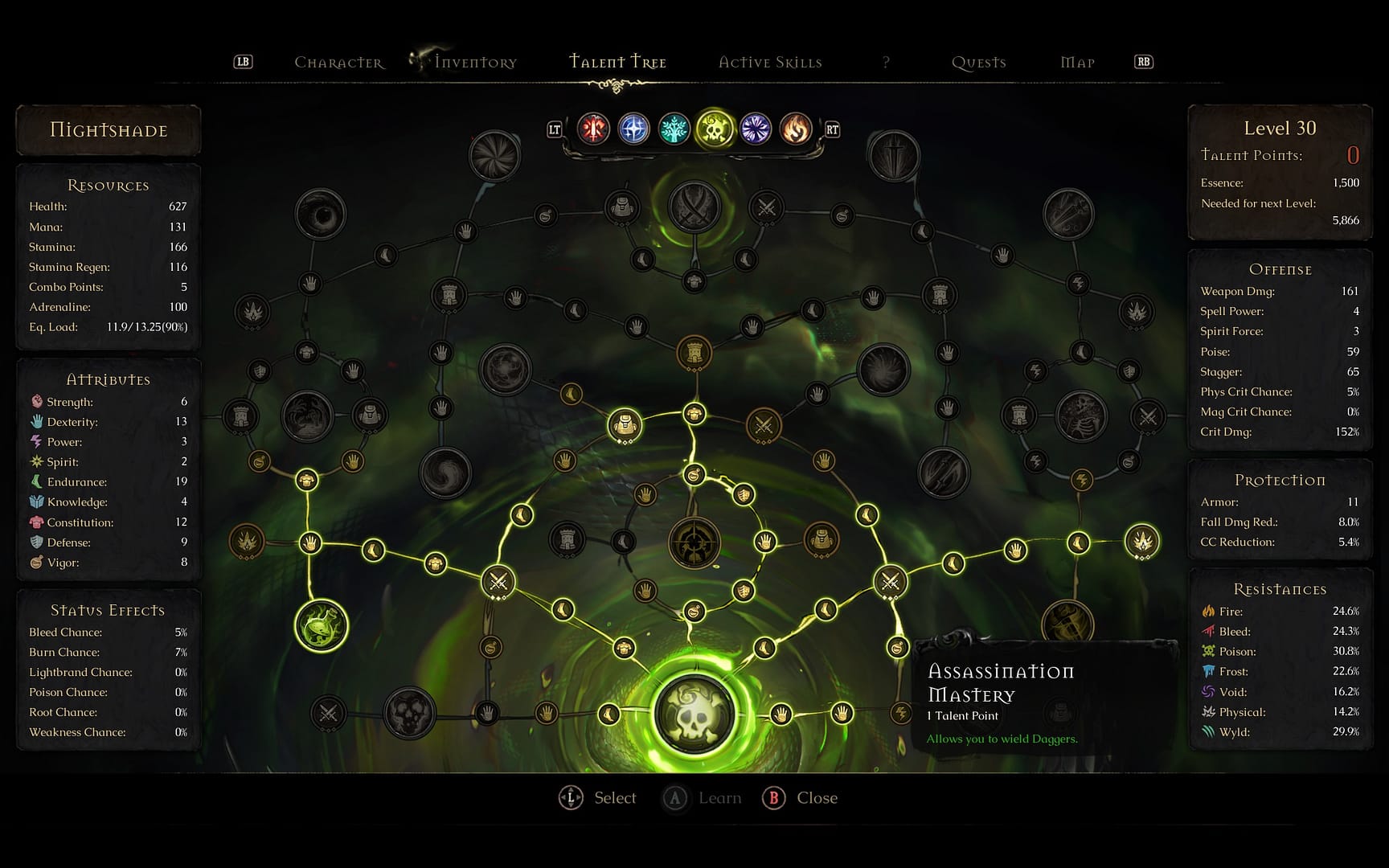 مراجعة Mandragora: Whispers of the Witch Tree 7 IMG 20250430 090517 924 1